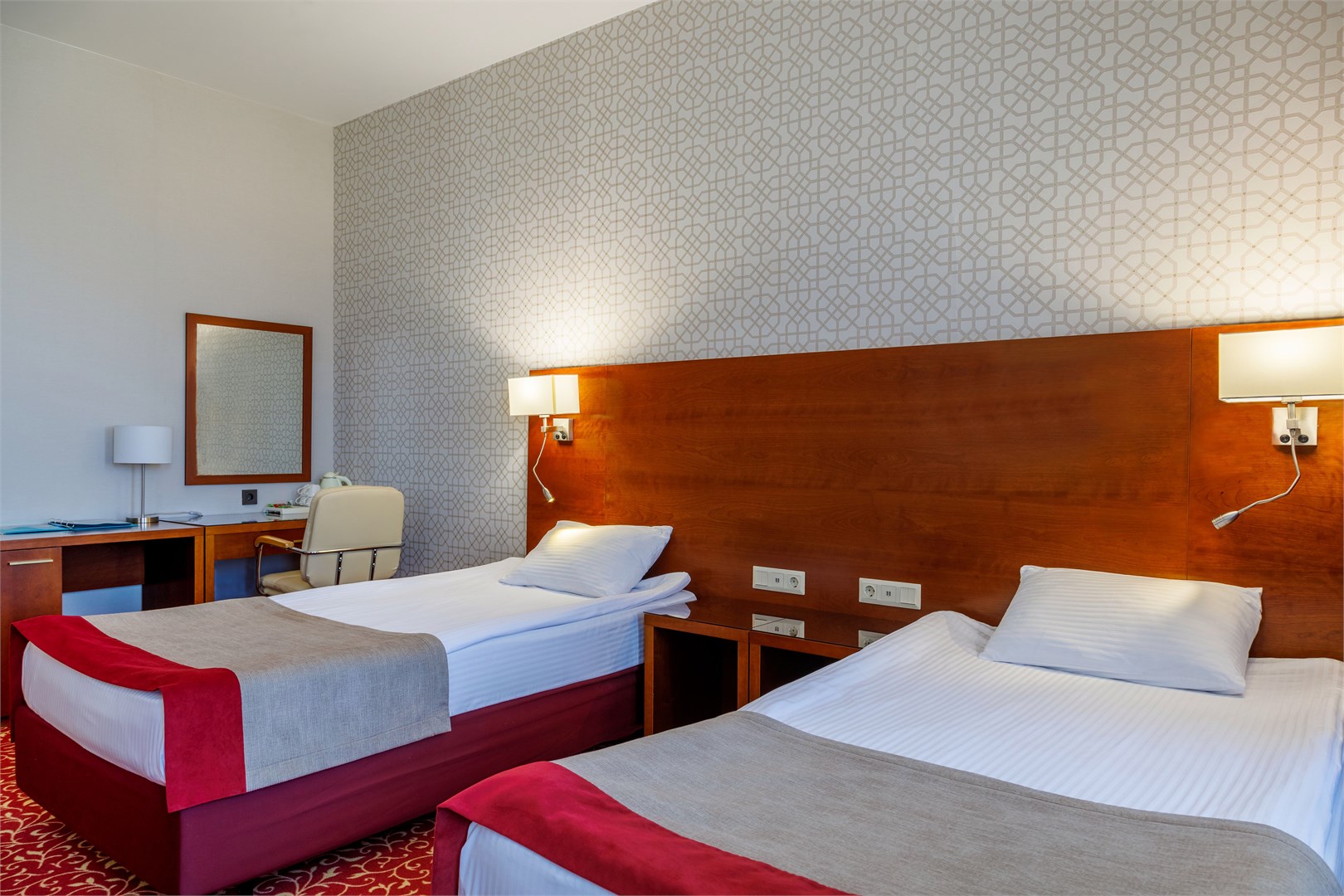 Family room в Гранд отель Казань