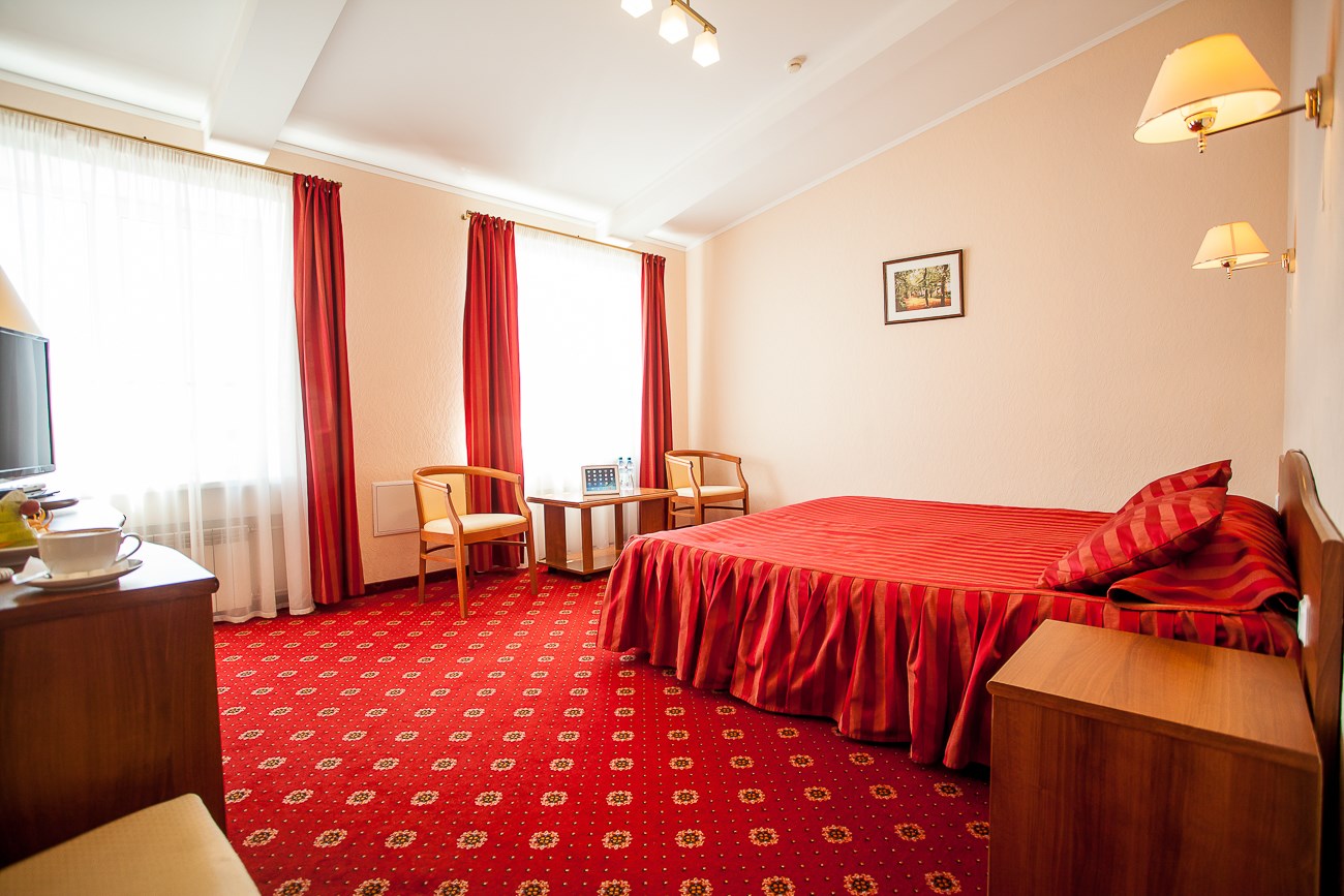 Фотография Апраксин Сьют с джакузи на верхнем этаже