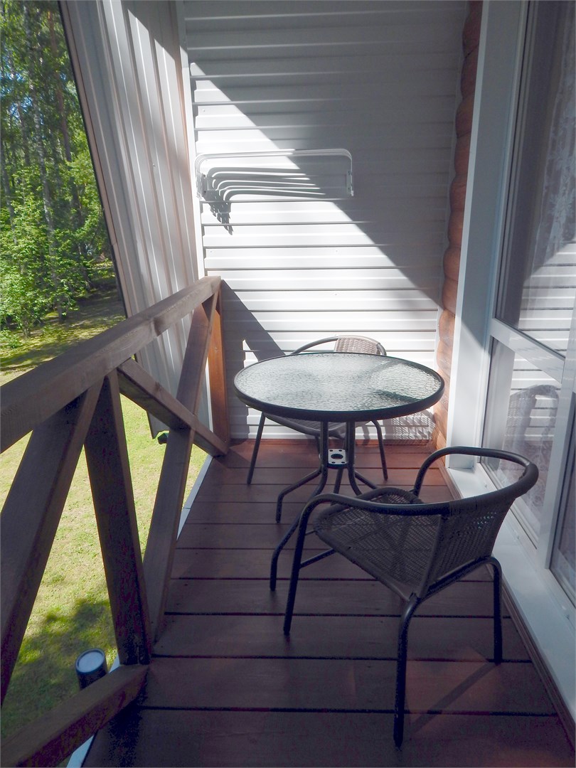 Апартаменты  с балконом в Алтан