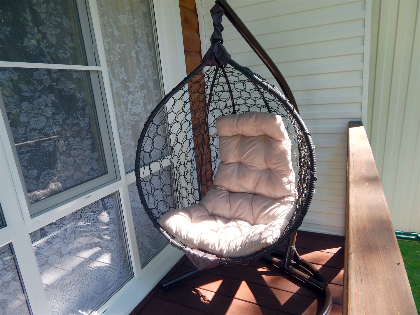 Апартаменты  с балконом в Алтан