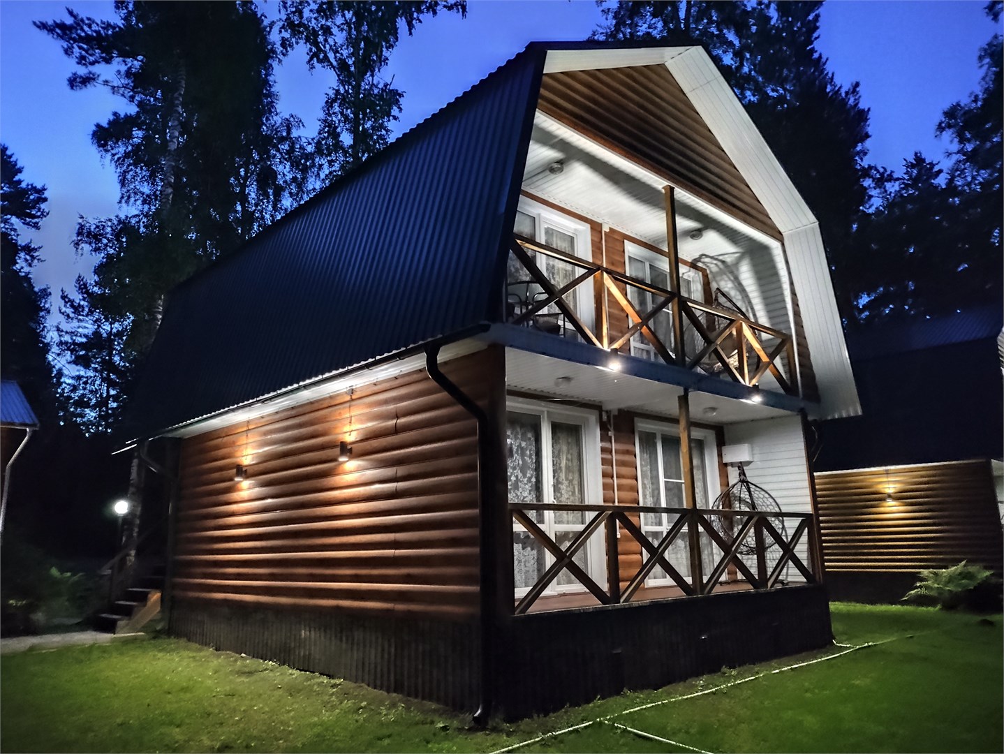 Апартаменты  с балконом в Алтан