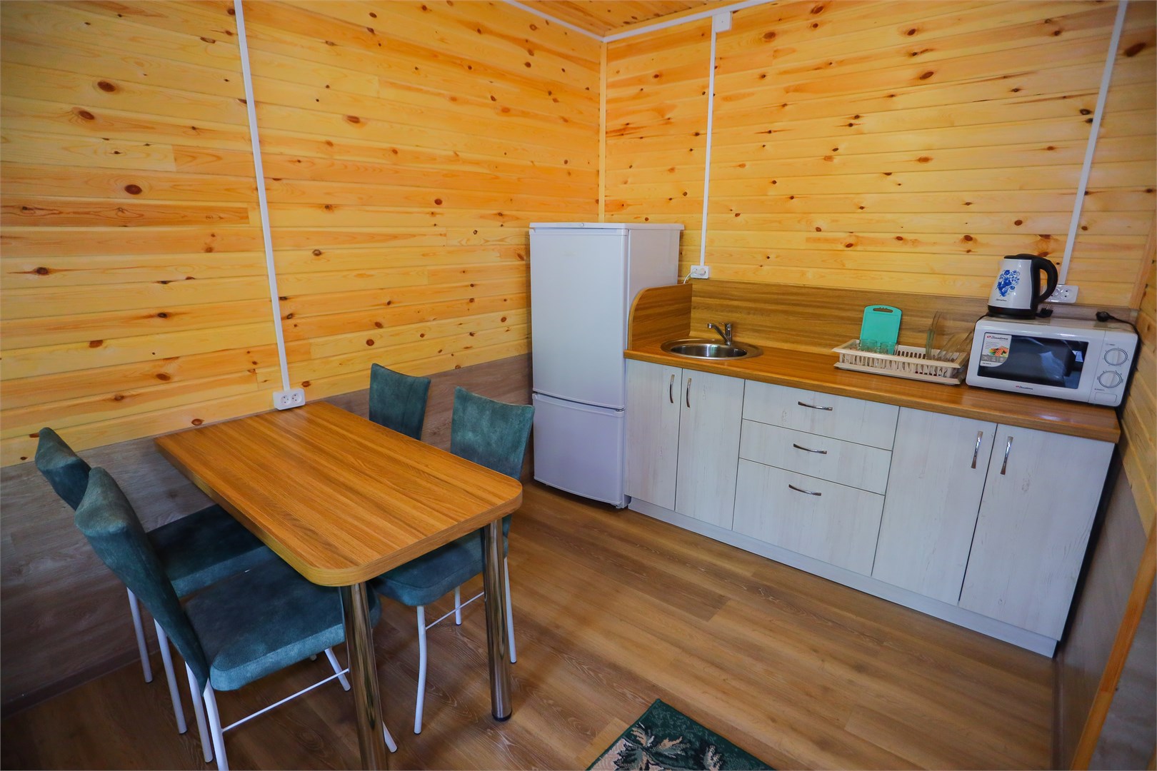 Апартаменты  с балконом в Алтан