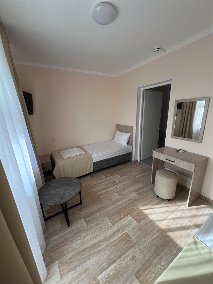 Стандарт+ 2-х местный. ТВ, холодильник, сплитсистема в Химик