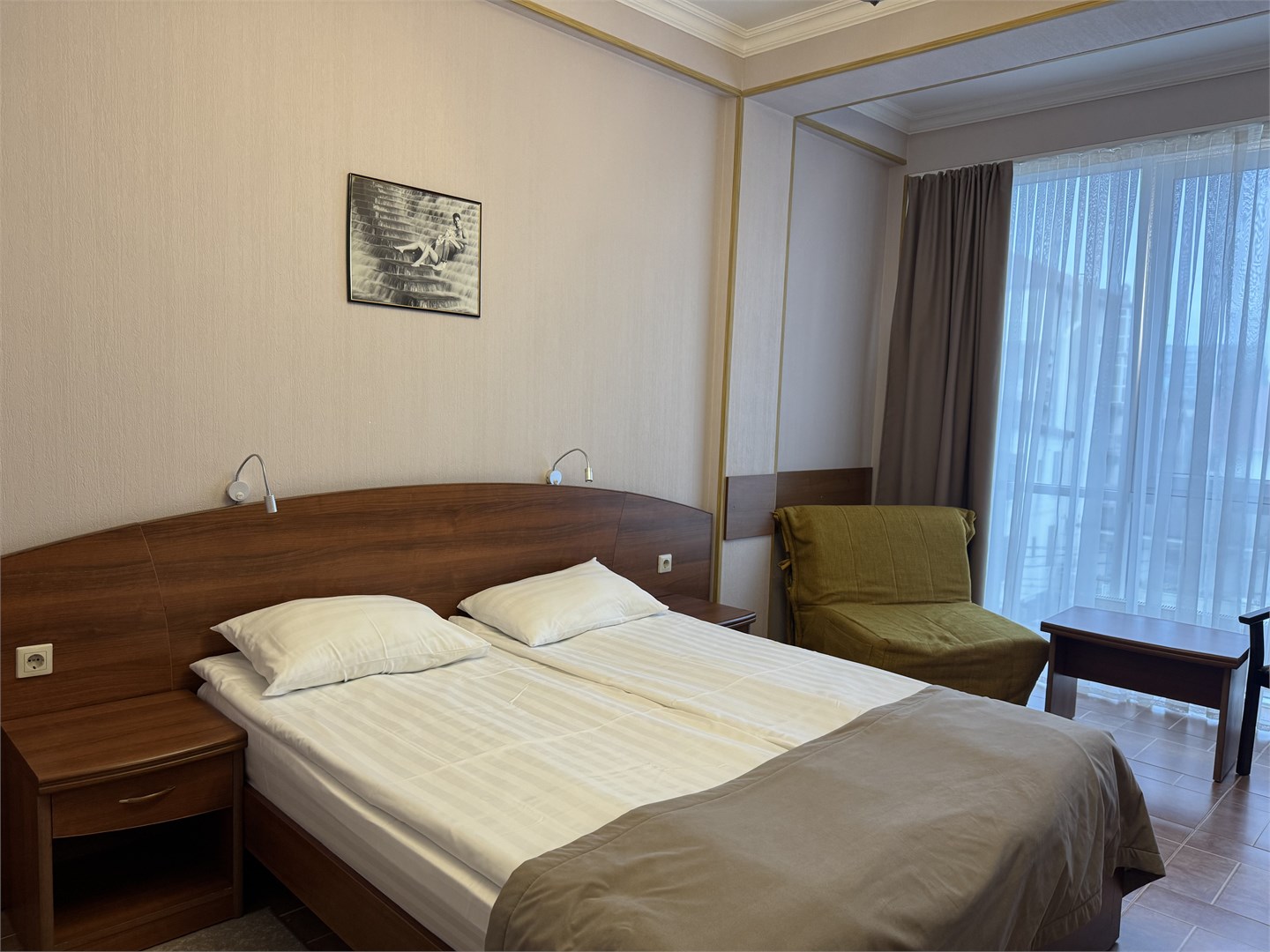 Фотография корпус Атлант "Семейный без балкона"