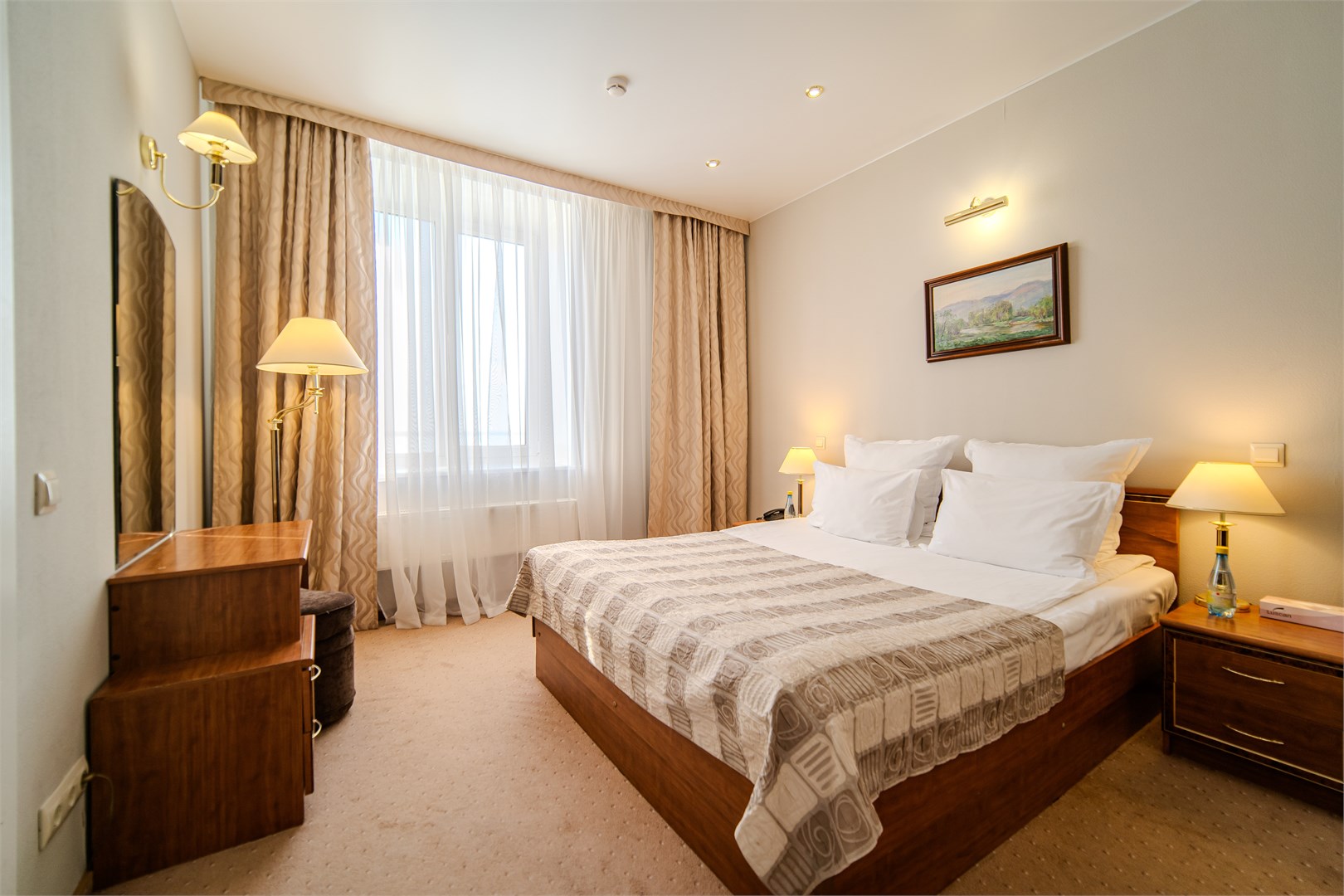 Фотография Suite lake view