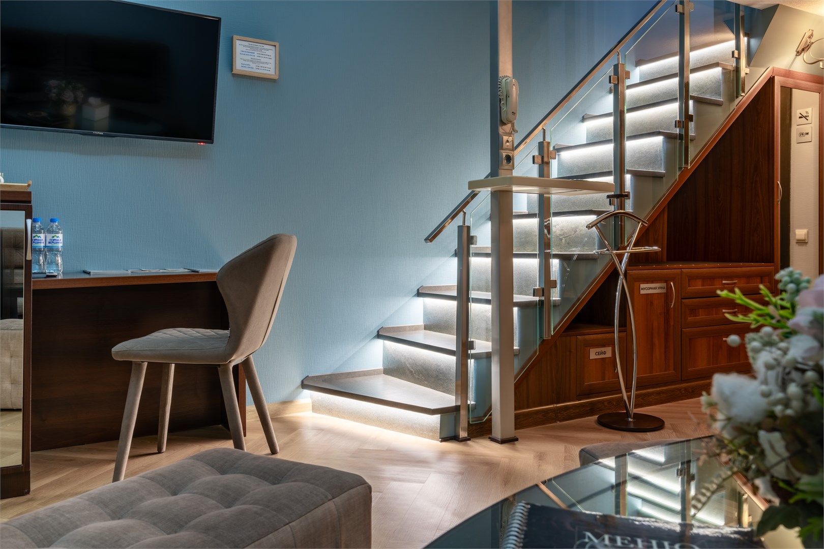 Фотография Комфорт Улучшенный 2-уровневый