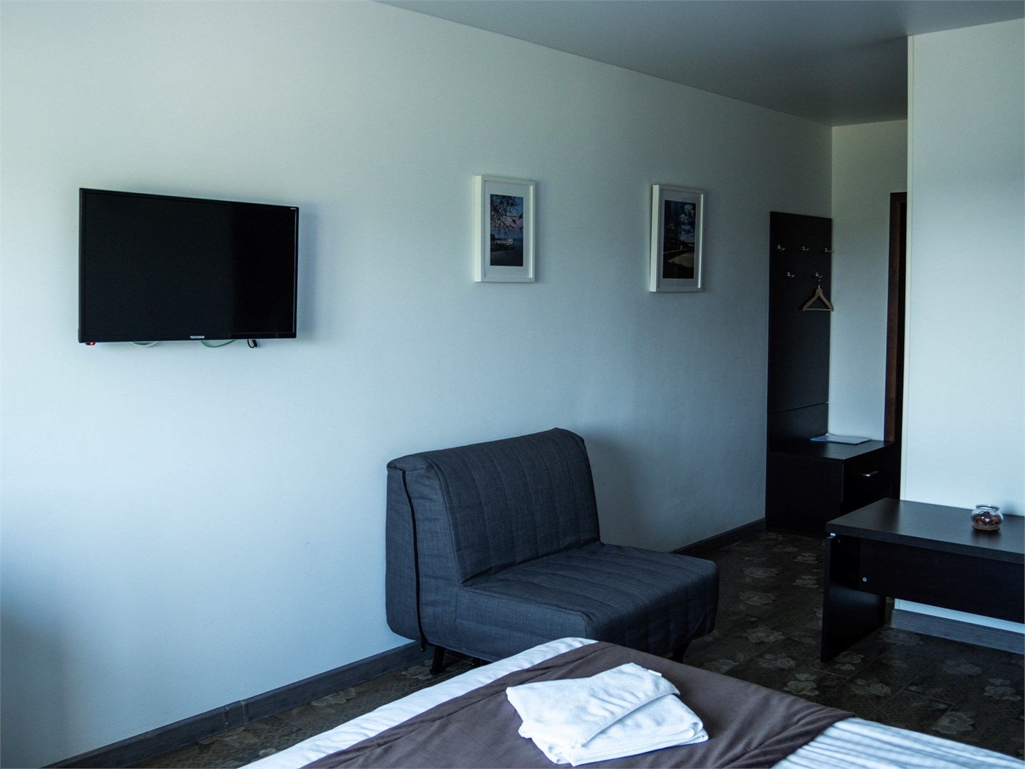 Номер «Комфорт»  в Зазерки на Вазузе