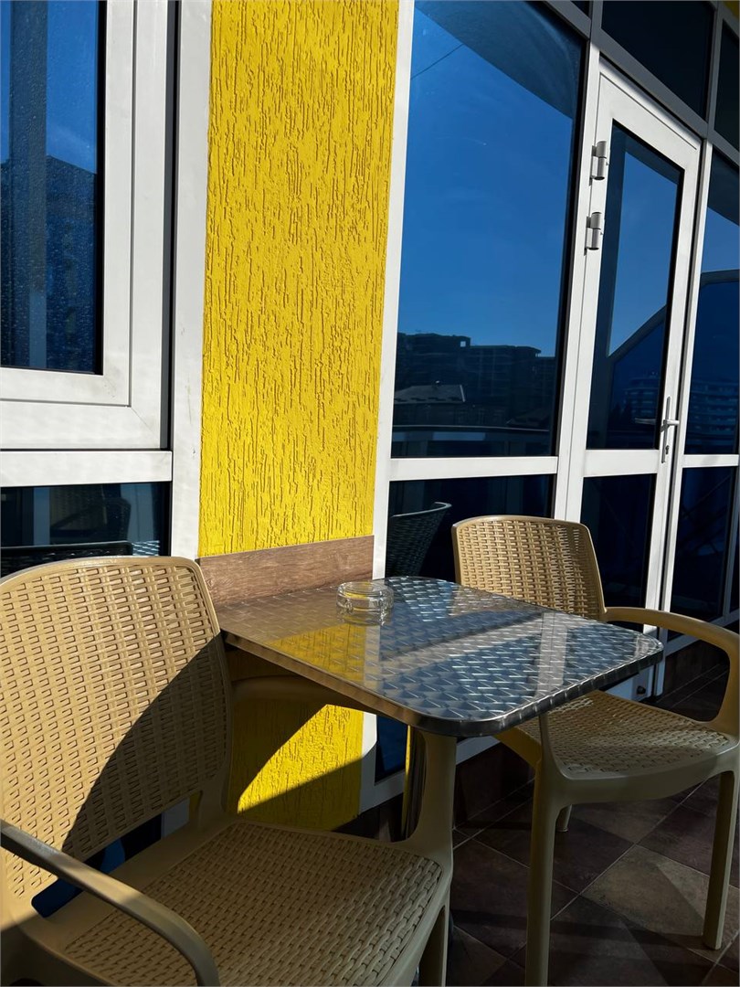 Делюкс с балконом в Атлант люкс