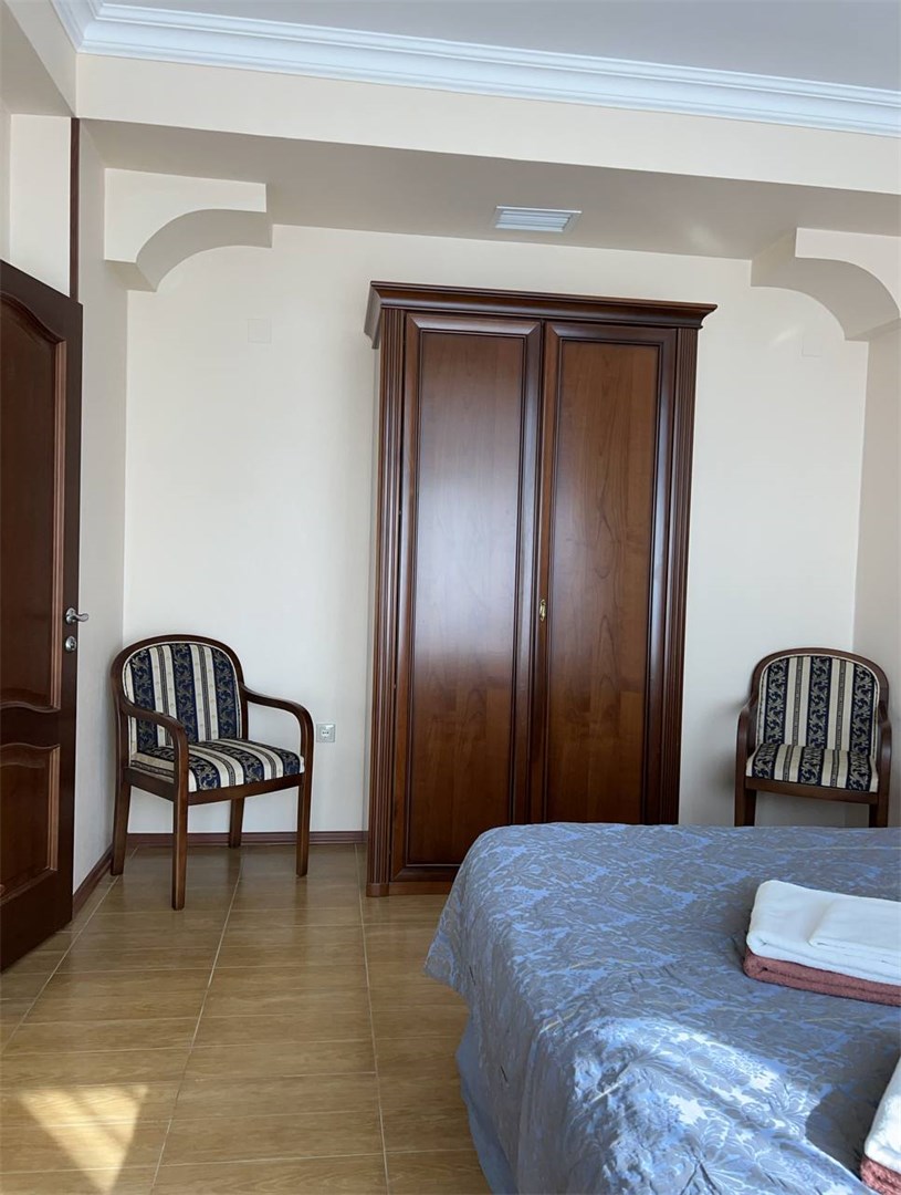 Делюкс с балконом в Атлант люкс