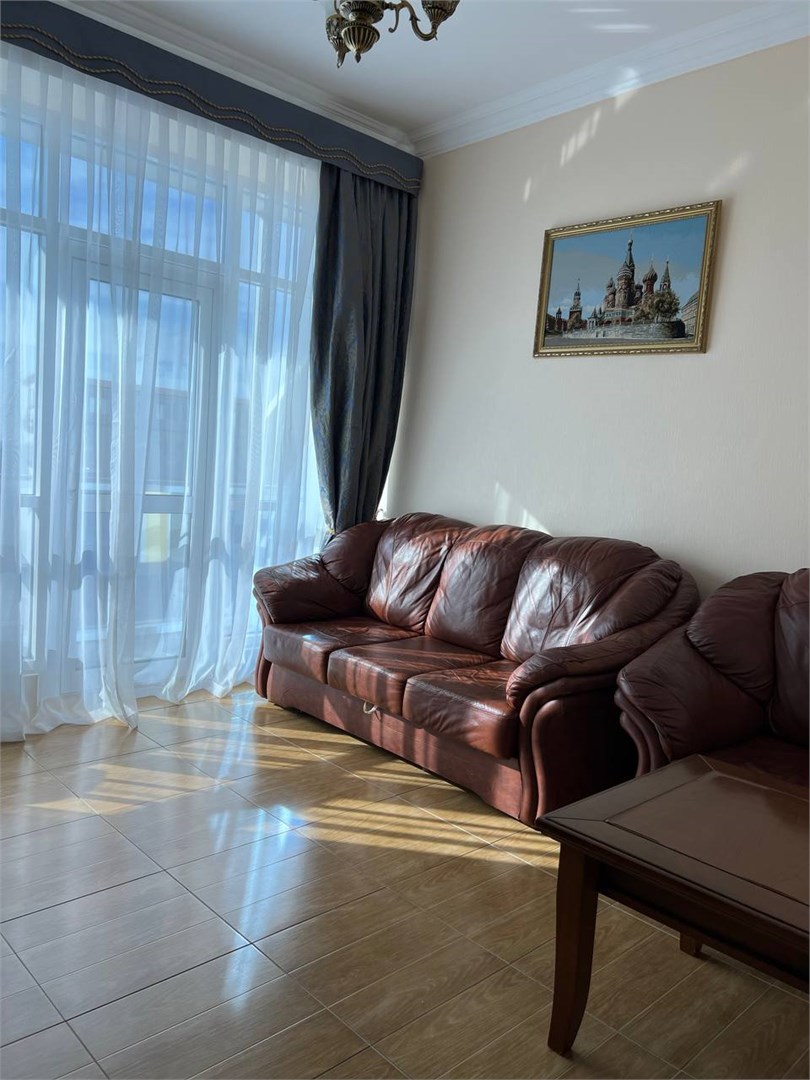 Делюкс с балконом в Атлант люкс