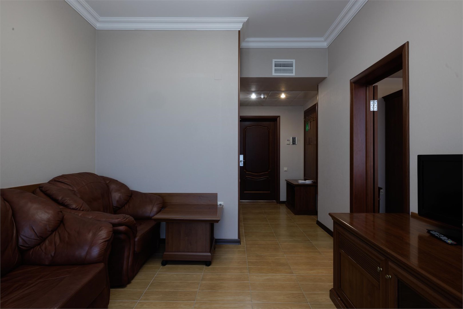 Делюкс с балконом в Атлант люкс