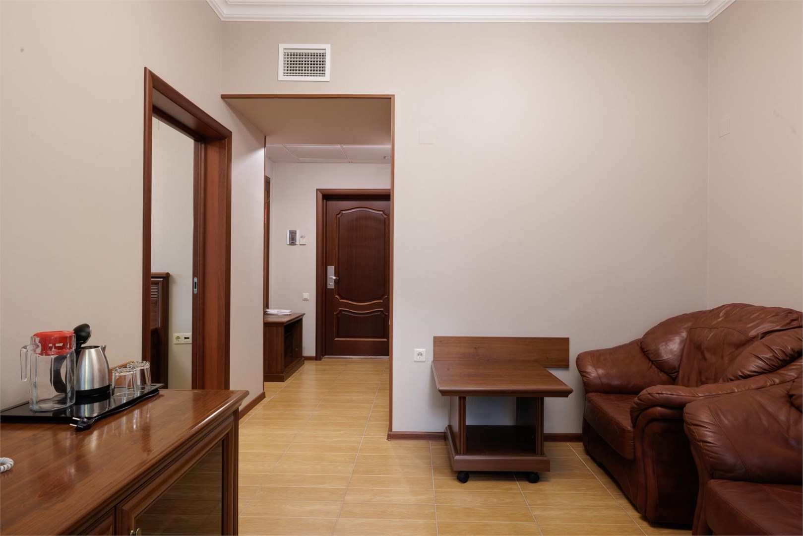 Делюкс с балконом в Атлант люкс