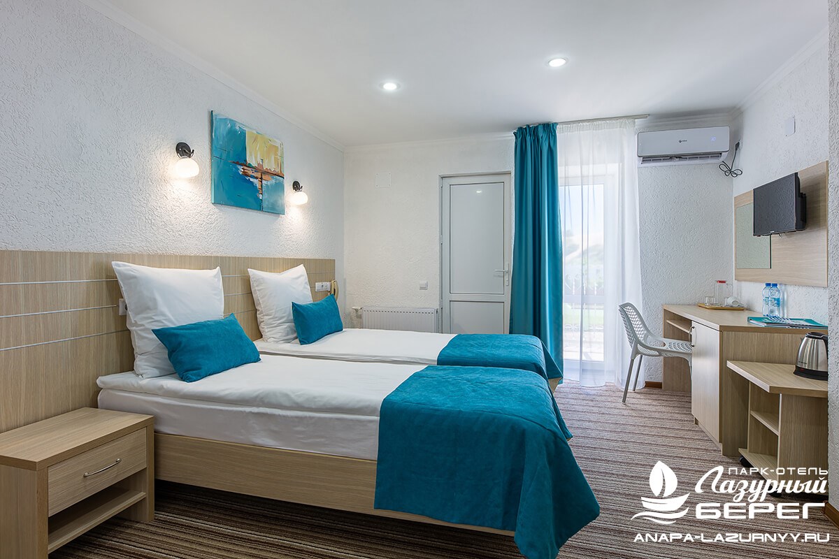 Стандарт в Лазурный Берег