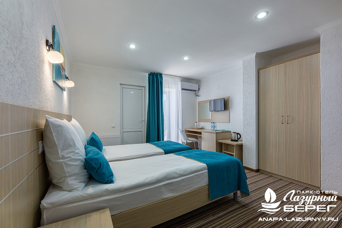 Стандарт в Лазурный Берег