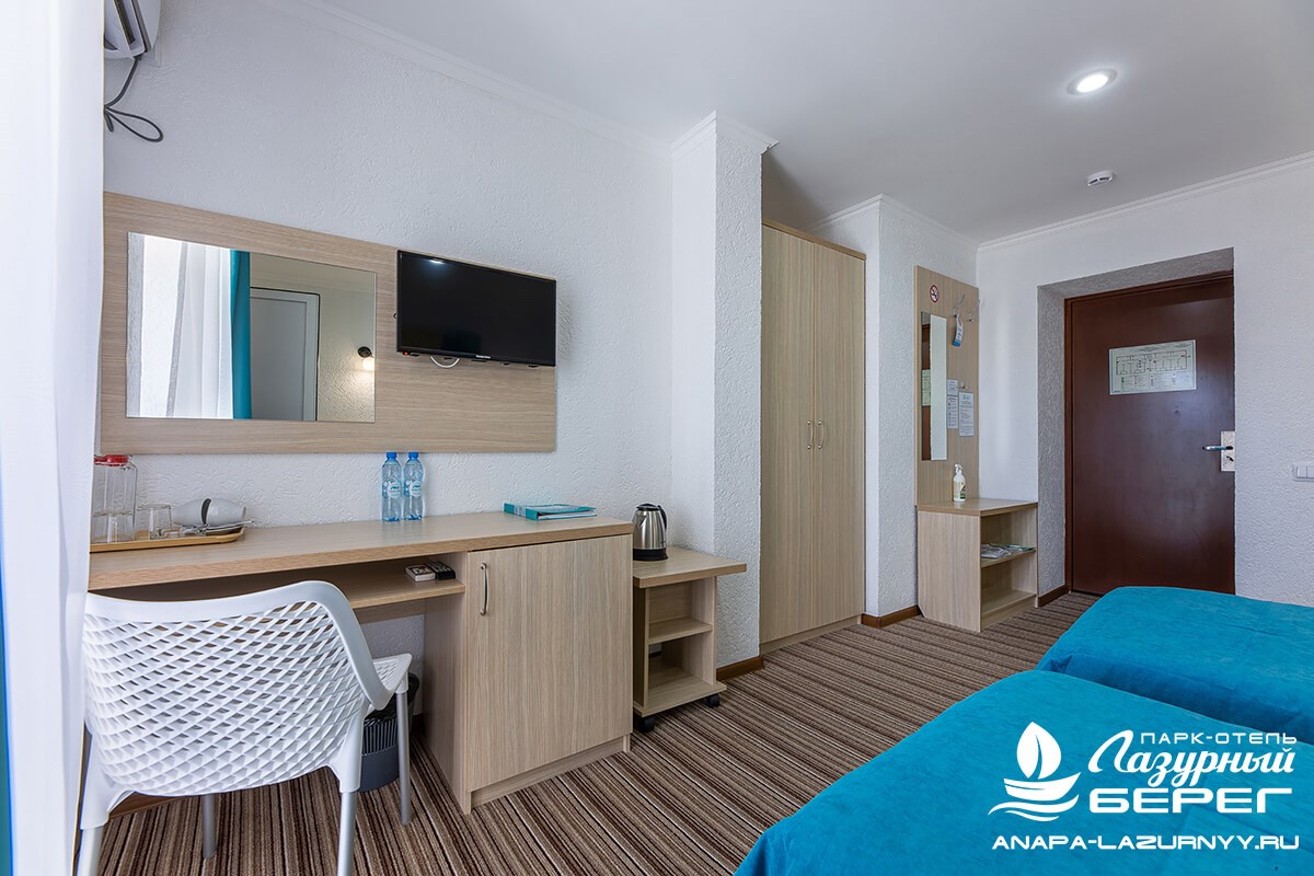 Стандарт в Лазурный Берег