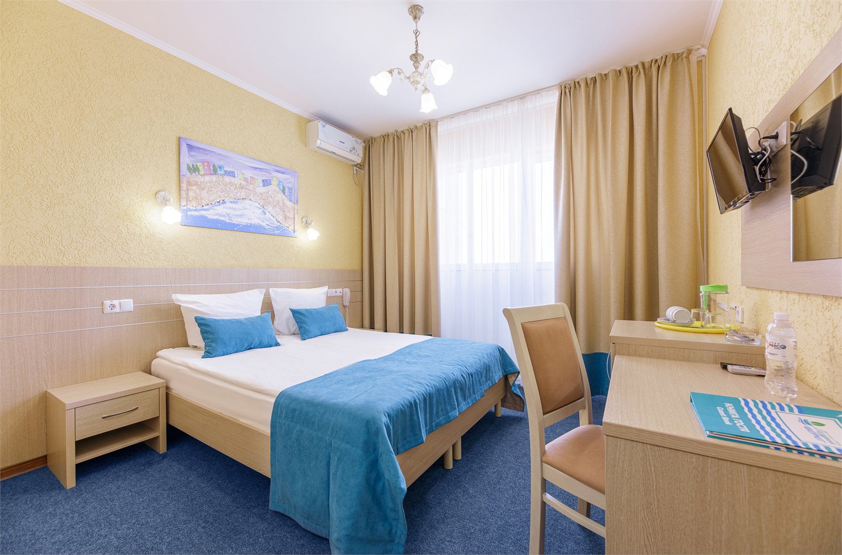 Стандарт в Лазурный Берег