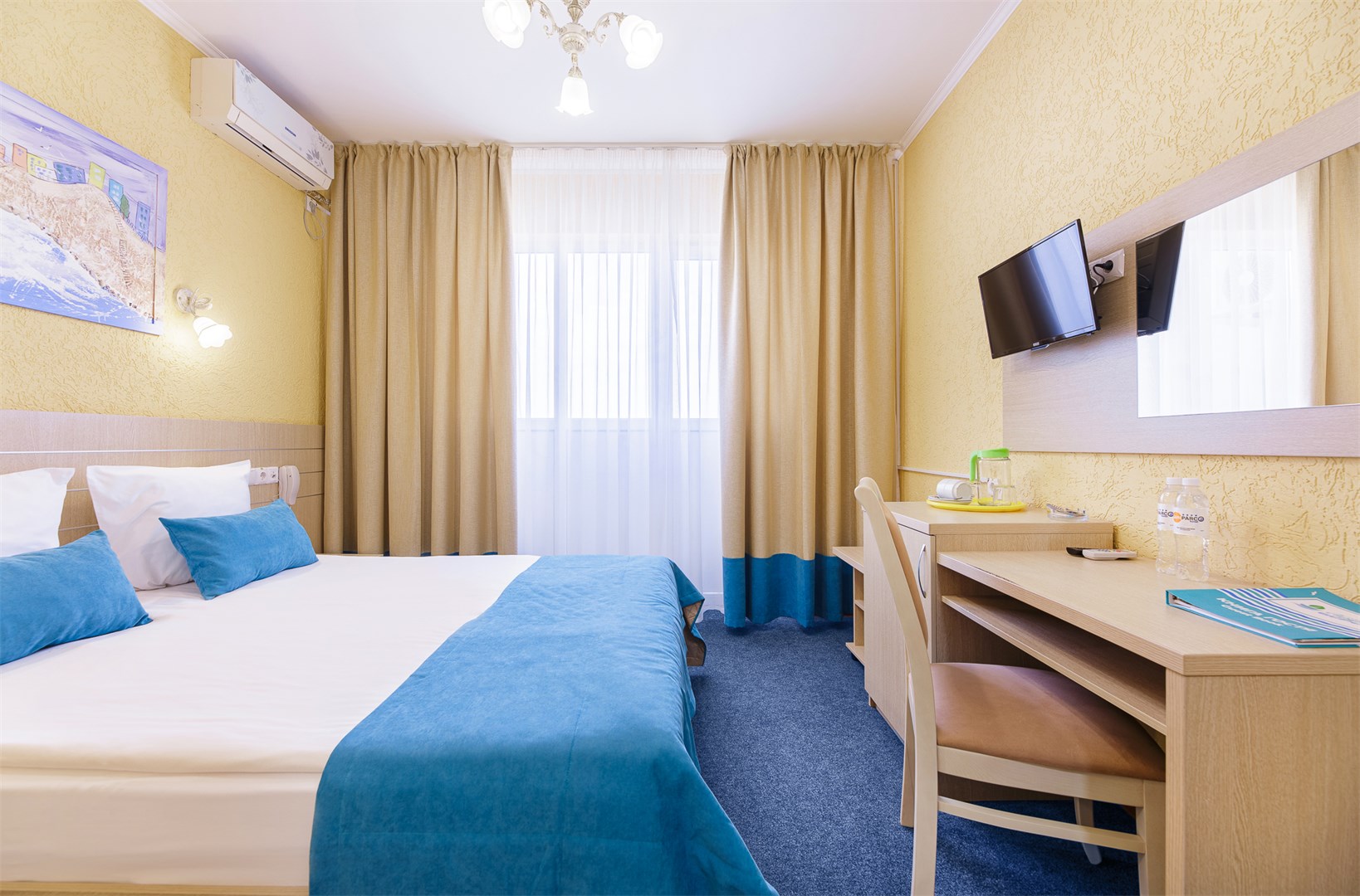 Стандарт в Лазурный Берег