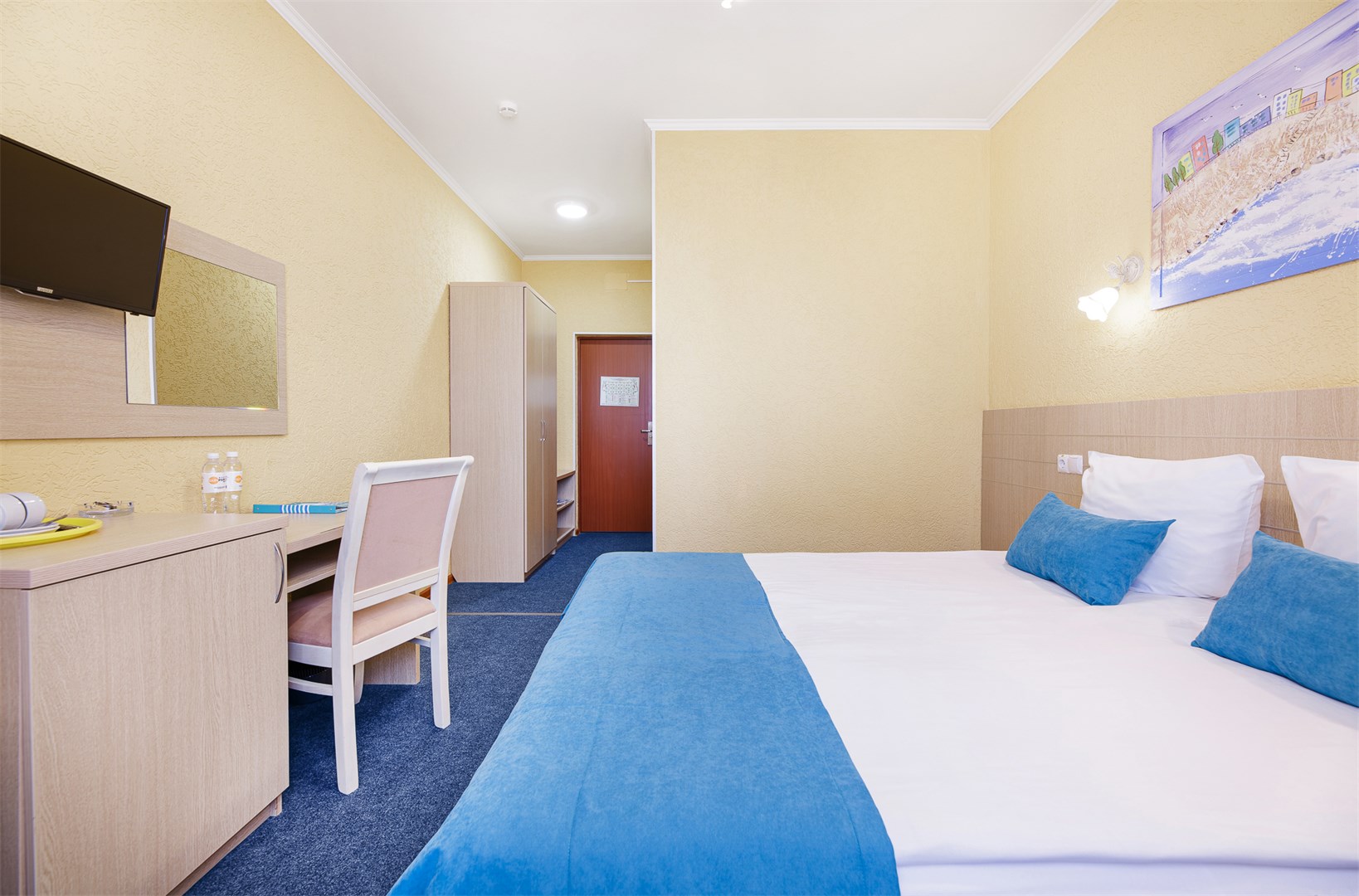 Стандарт в Лазурный Берег