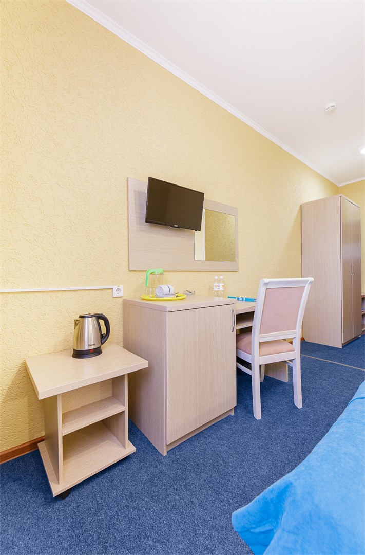 Стандарт в Лазурный Берег