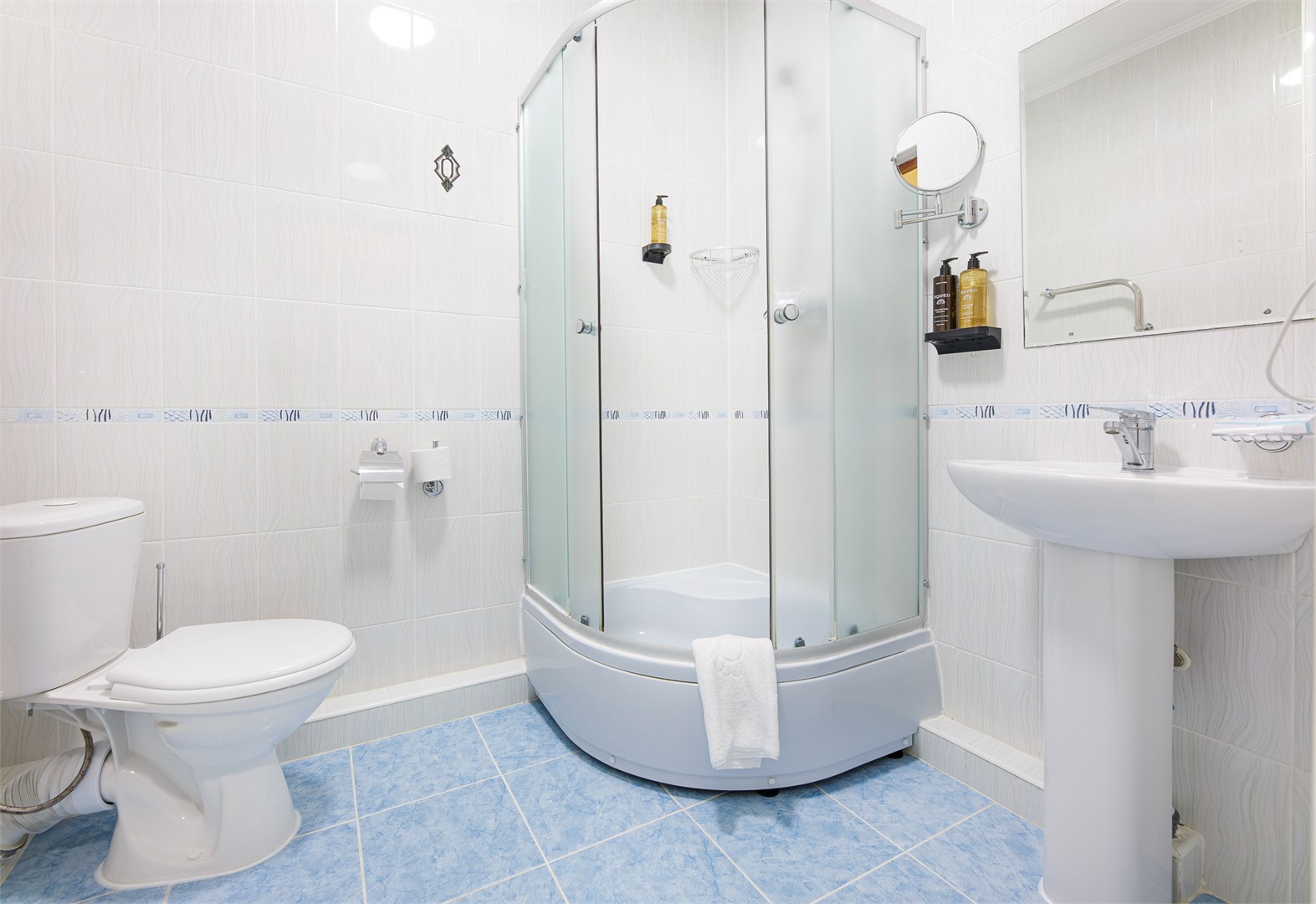 Стандарт в Лазурный Берег