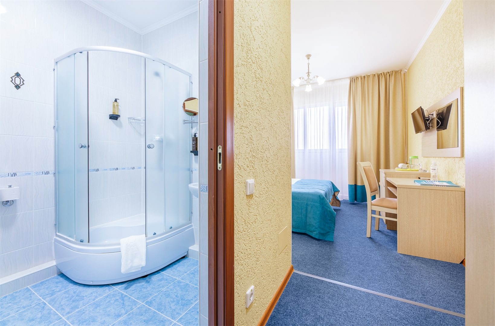 Стандарт в Лазурный Берег