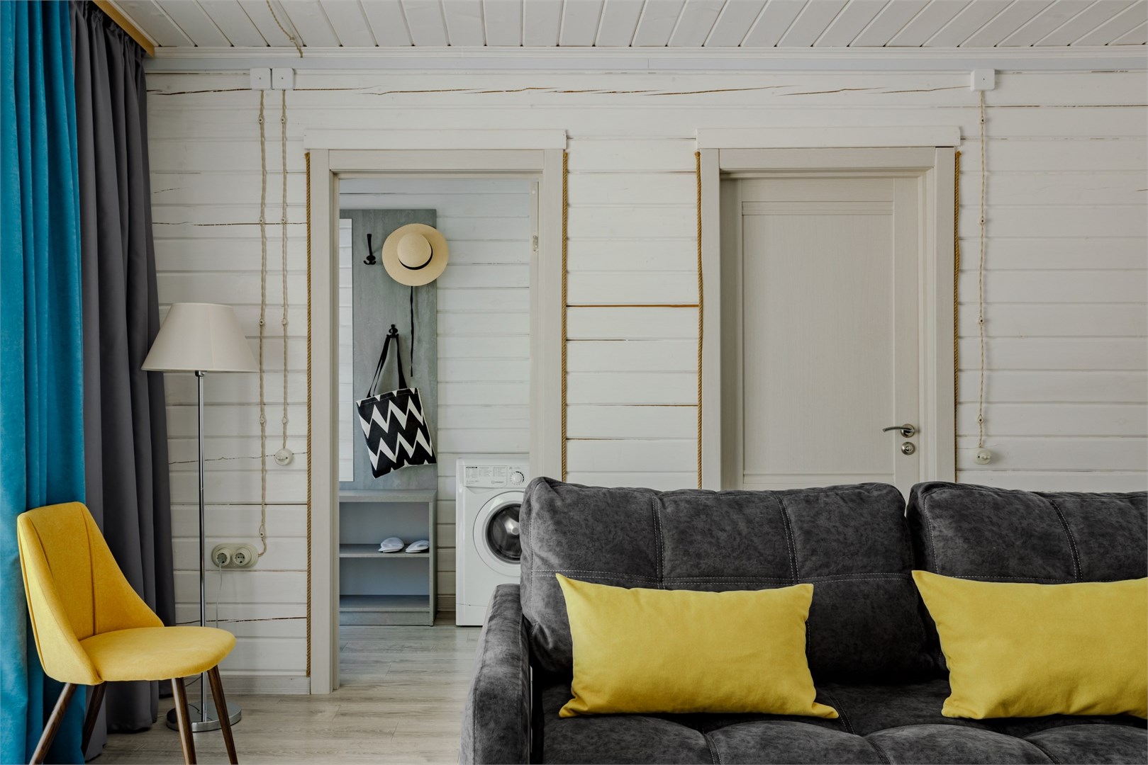 Коттедж в Лазурный Берег