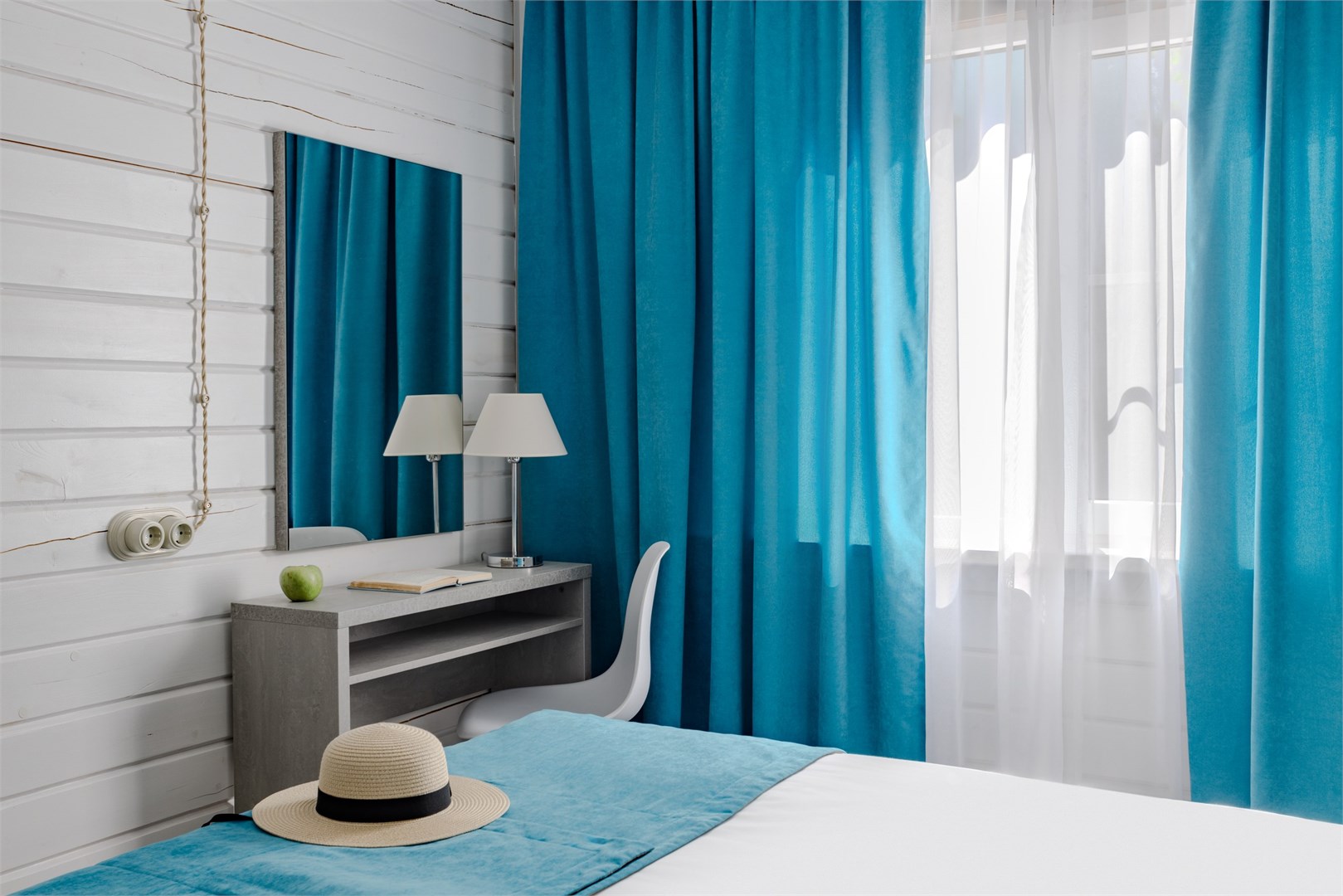 Коттедж в Лазурный Берег