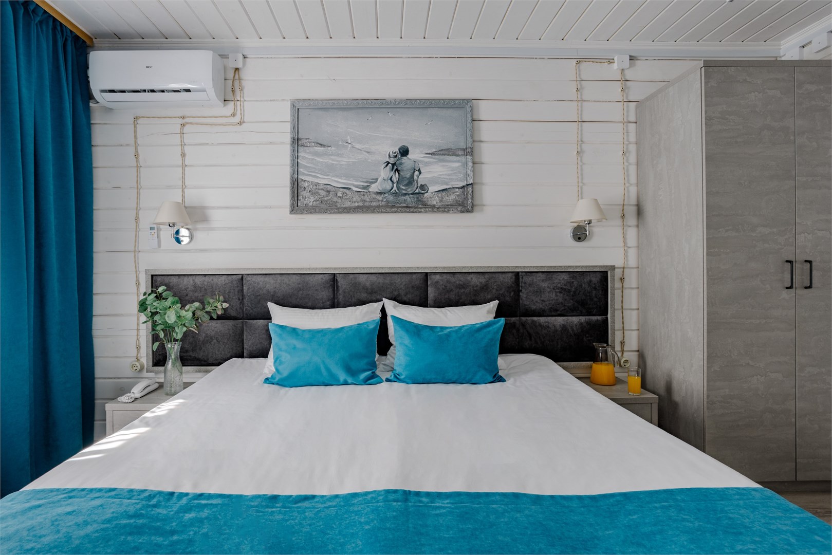 Коттедж в Лазурный Берег