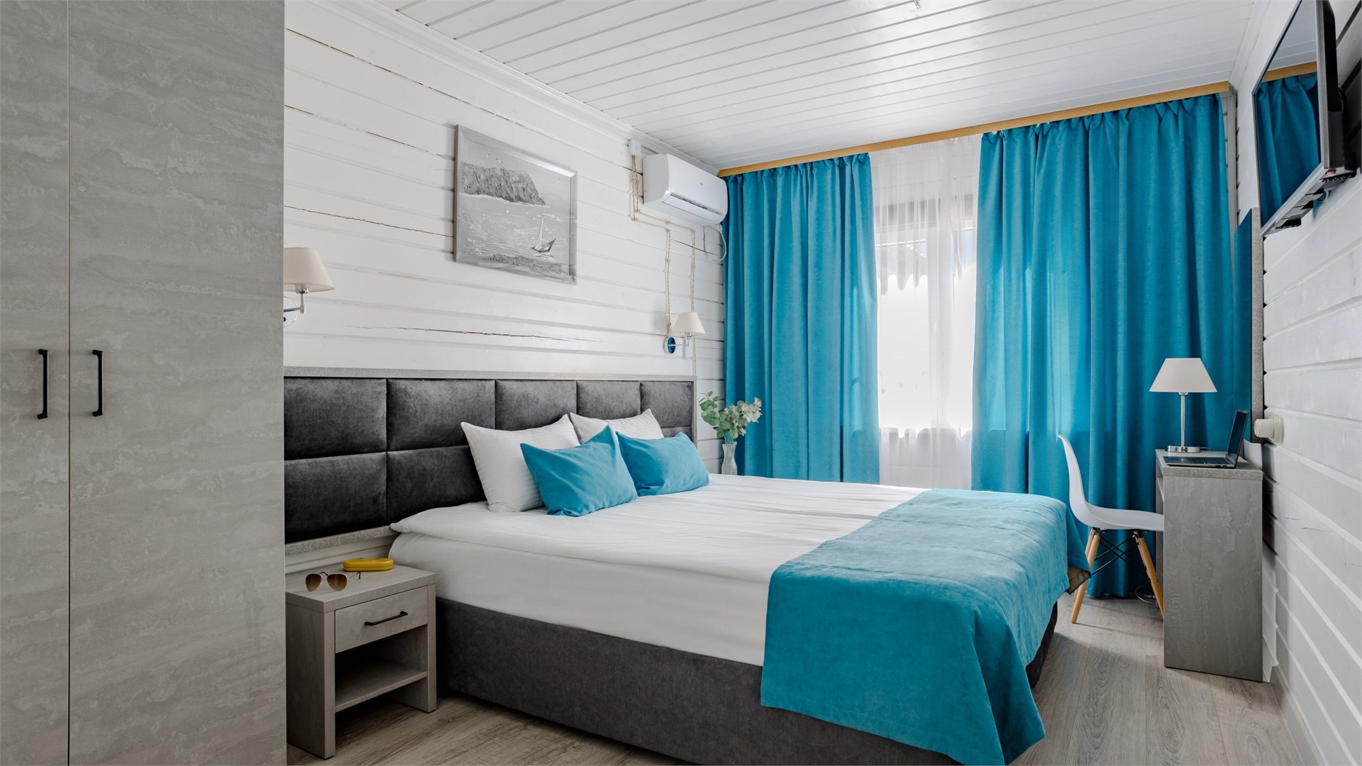 Коттедж в Лазурный Берег