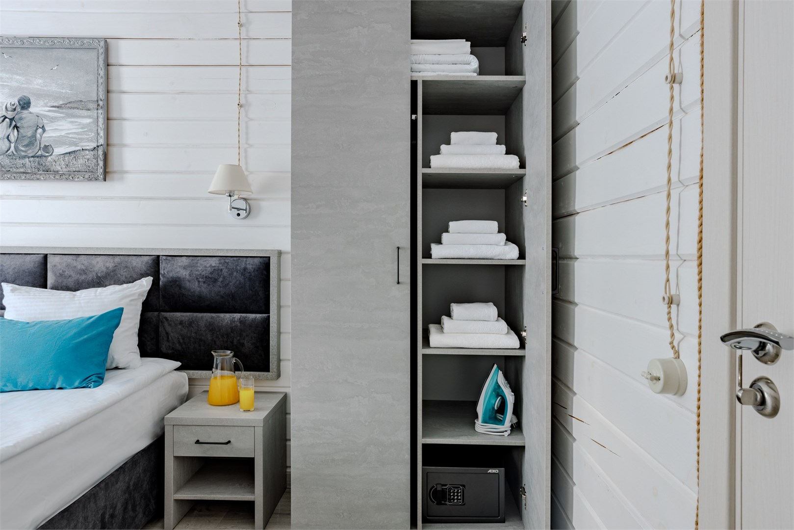 Коттедж в Лазурный Берег