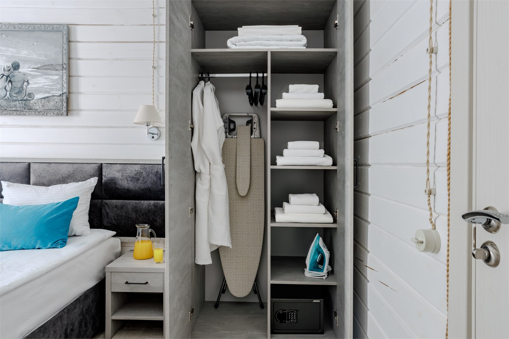 Коттедж в Лазурный Берег