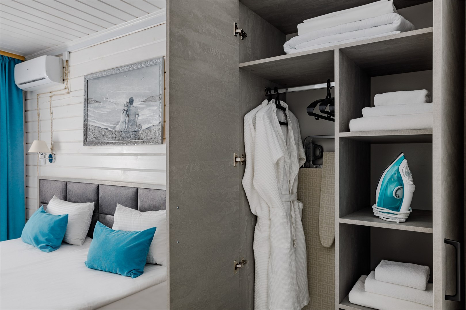 Коттедж в Лазурный Берег