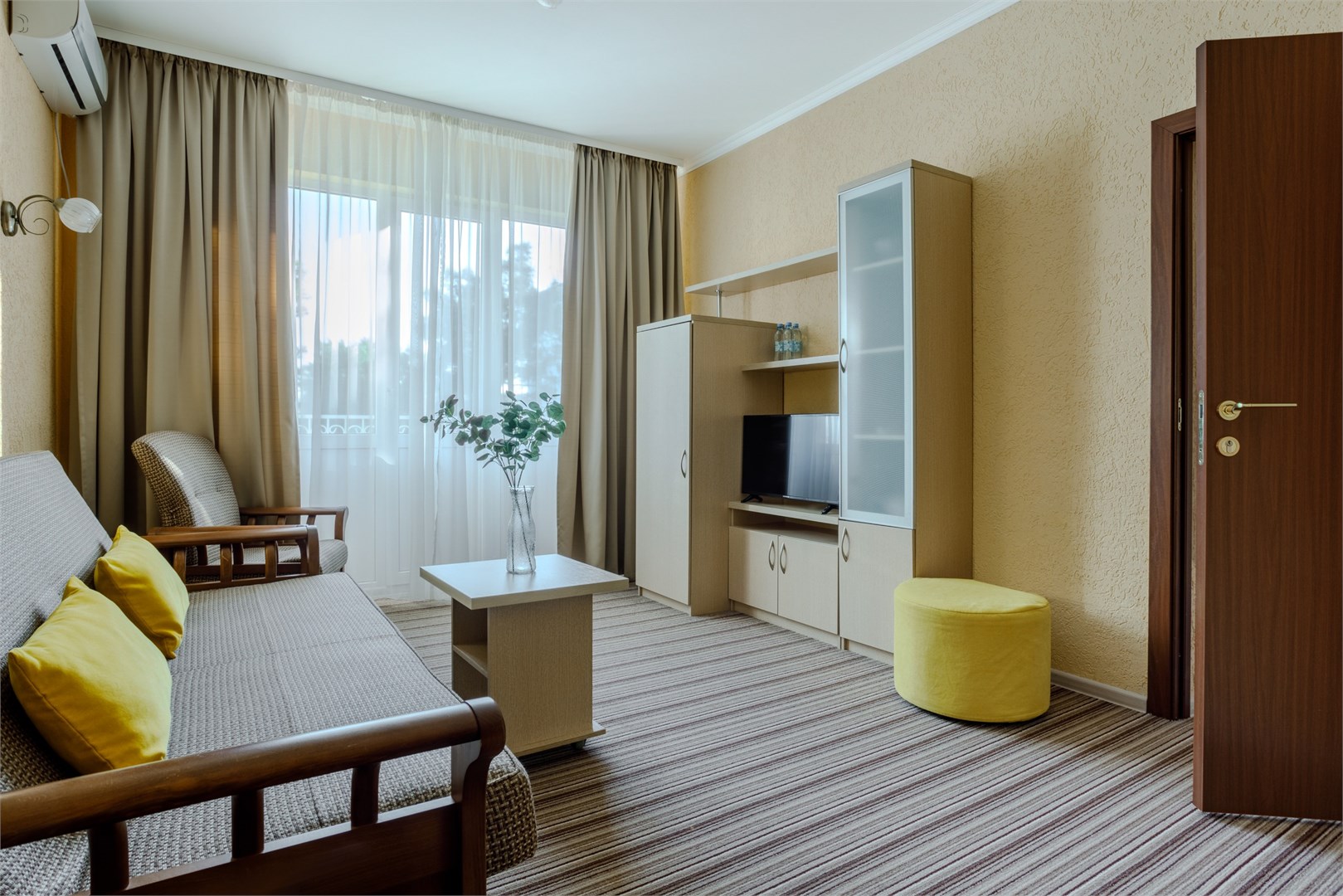 Люкс в Лазурный Берег