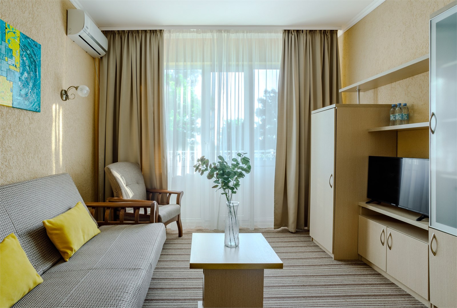 Люкс в Лазурный Берег