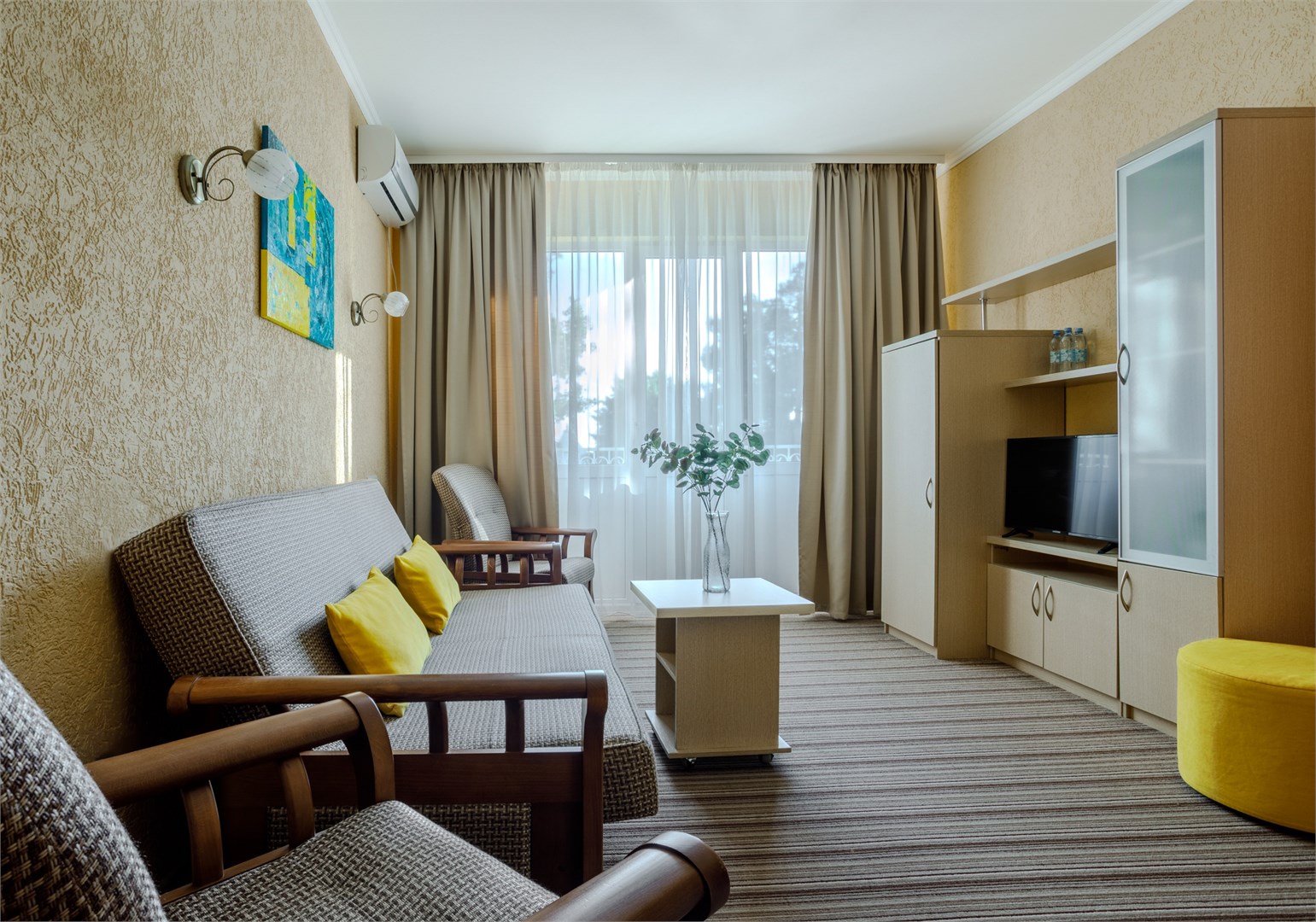 Люкс в Лазурный Берег