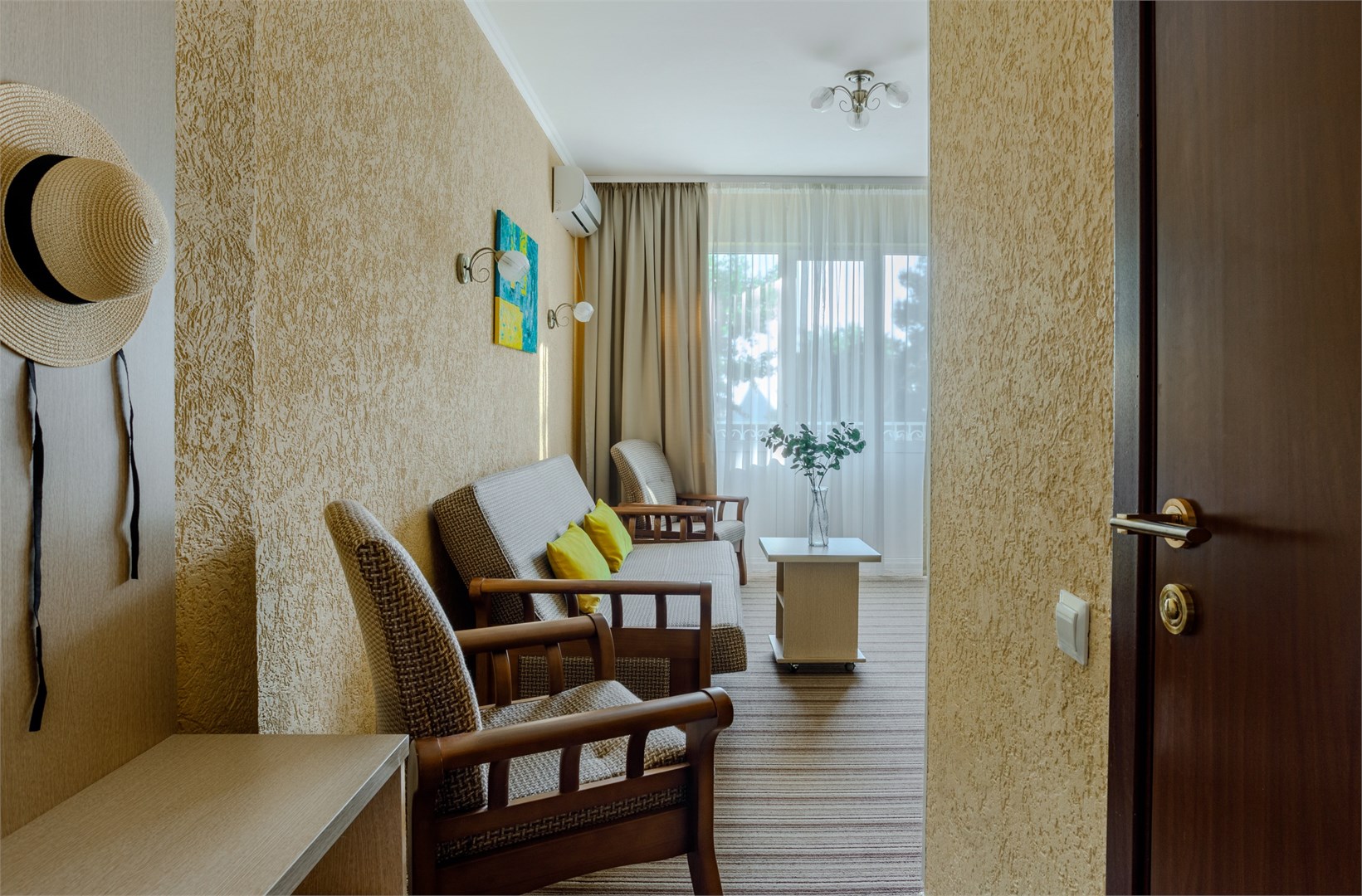 Люкс в Лазурный Берег