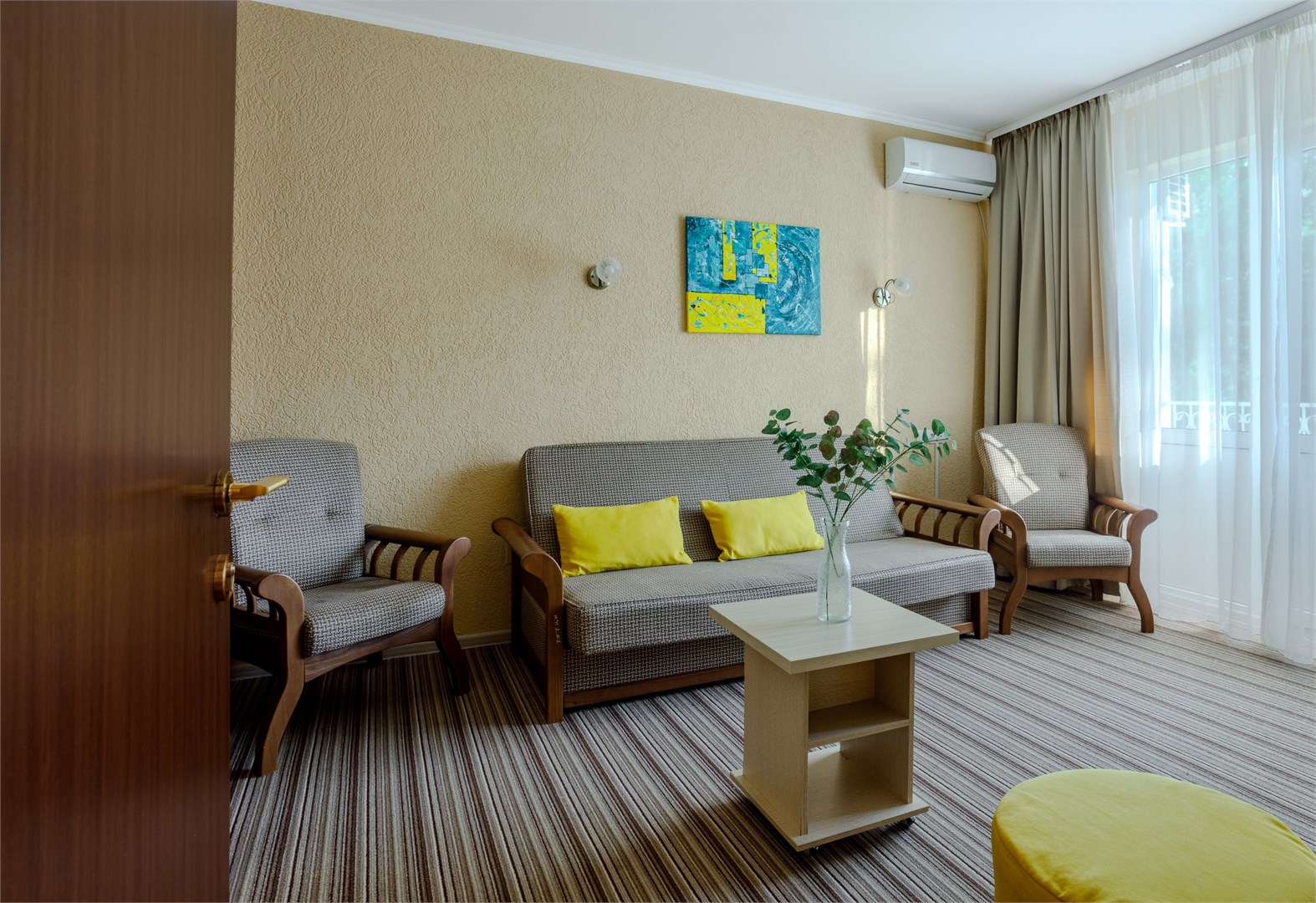 Люкс в Лазурный Берег