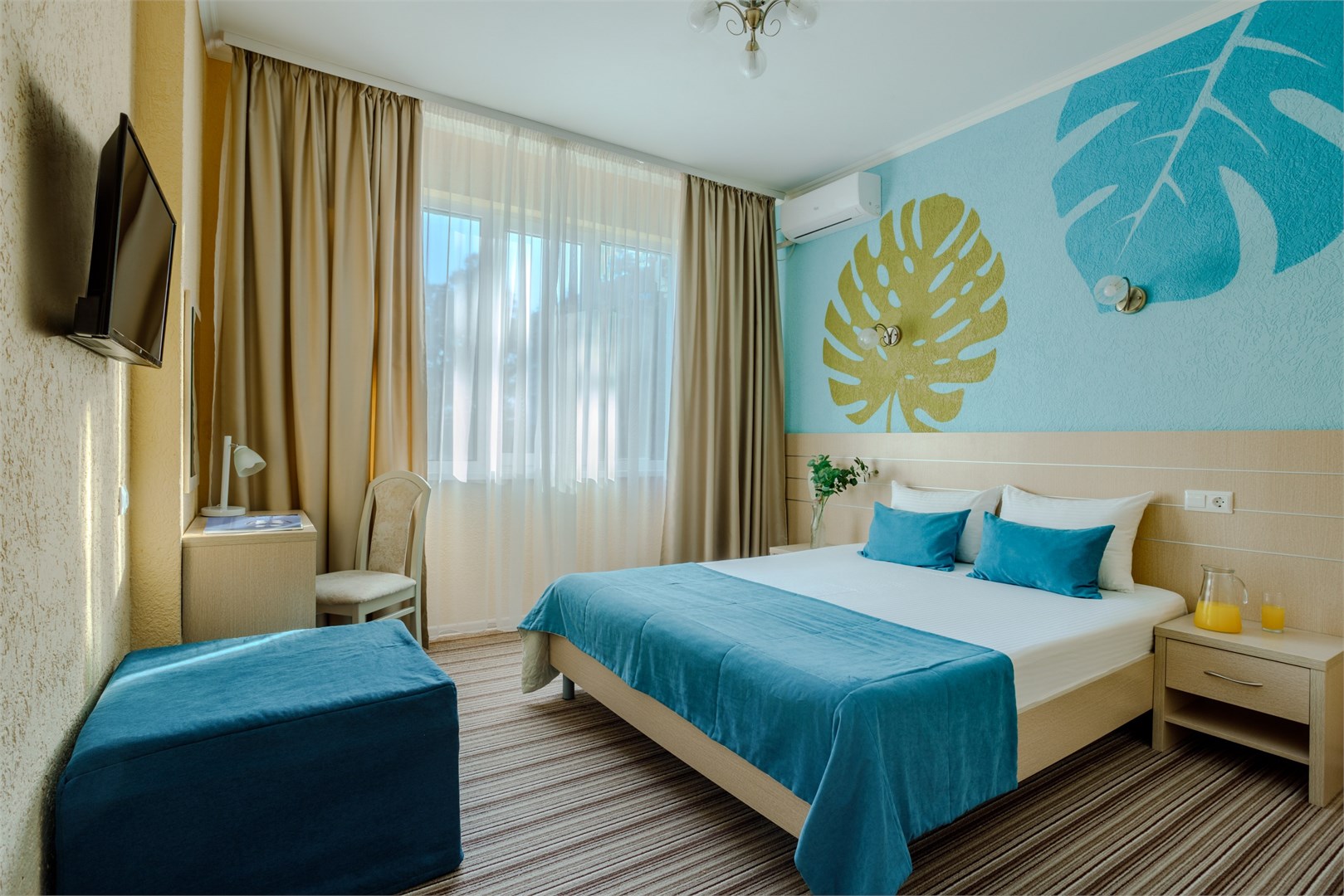 Люкс в Лазурный Берег