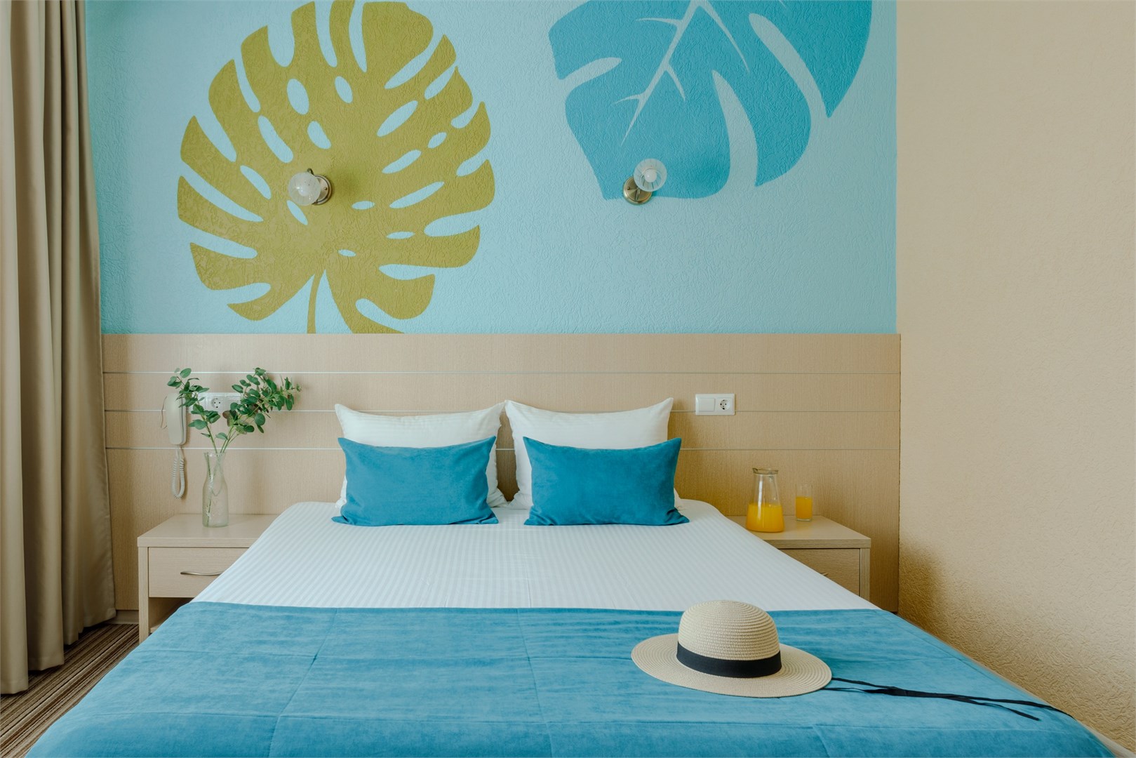 Люкс в Лазурный Берег