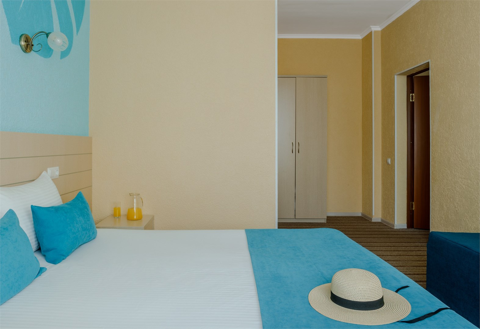 Люкс в Лазурный Берег