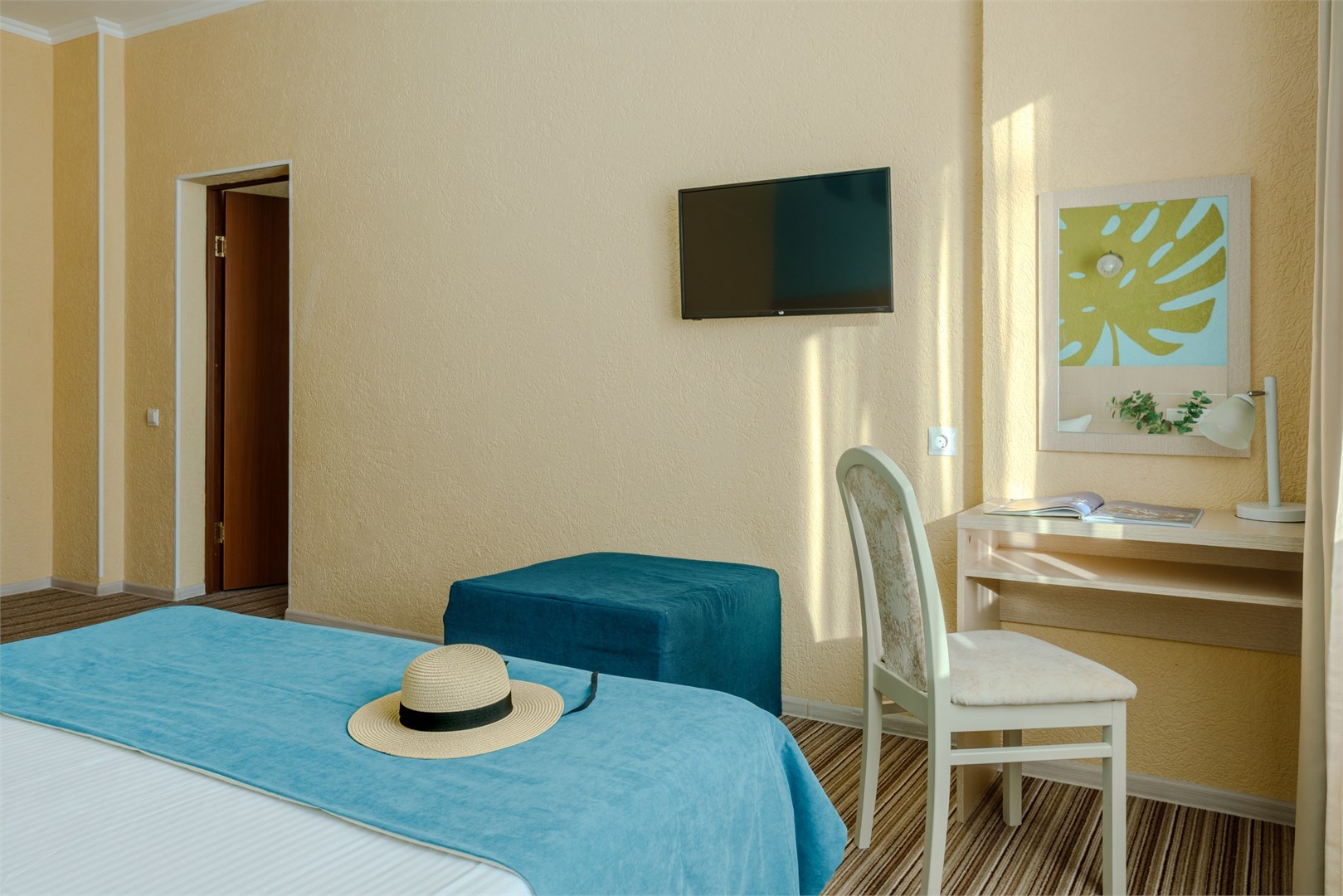 Люкс в Лазурный Берег