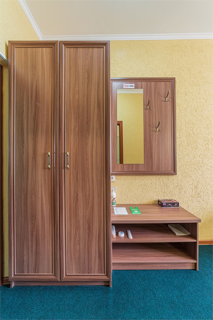 Стандарт без балкона в Лазурный Берег