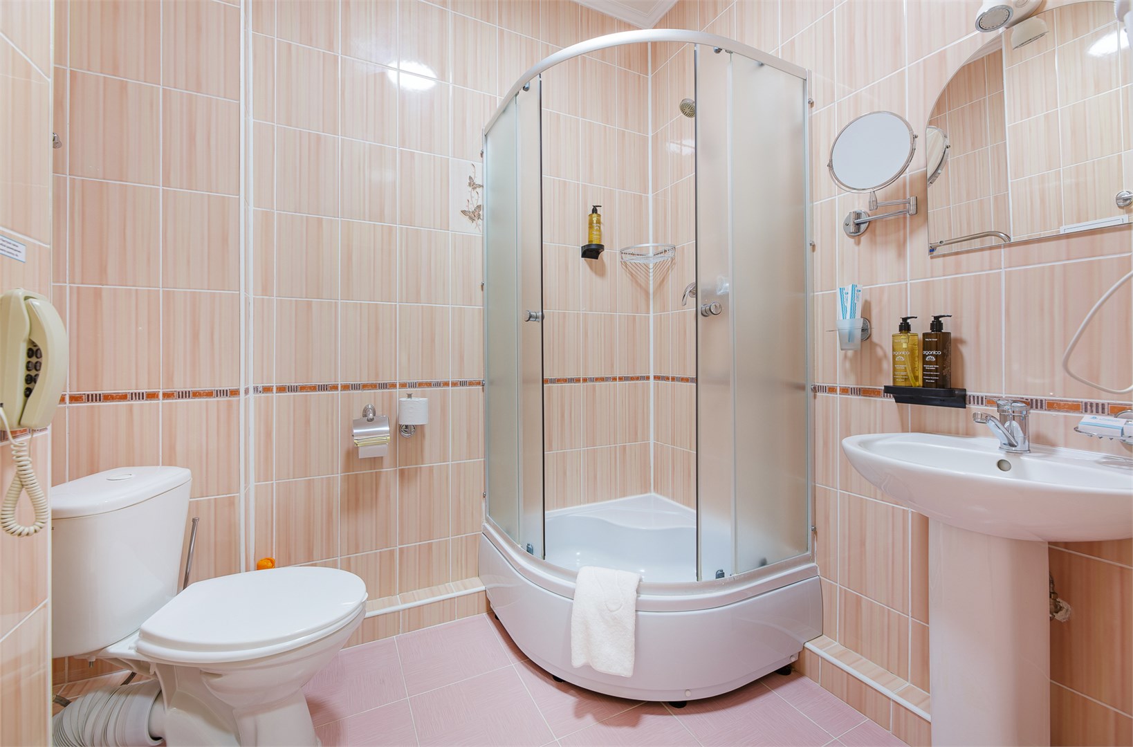 Стандарт без балкона в Лазурный Берег