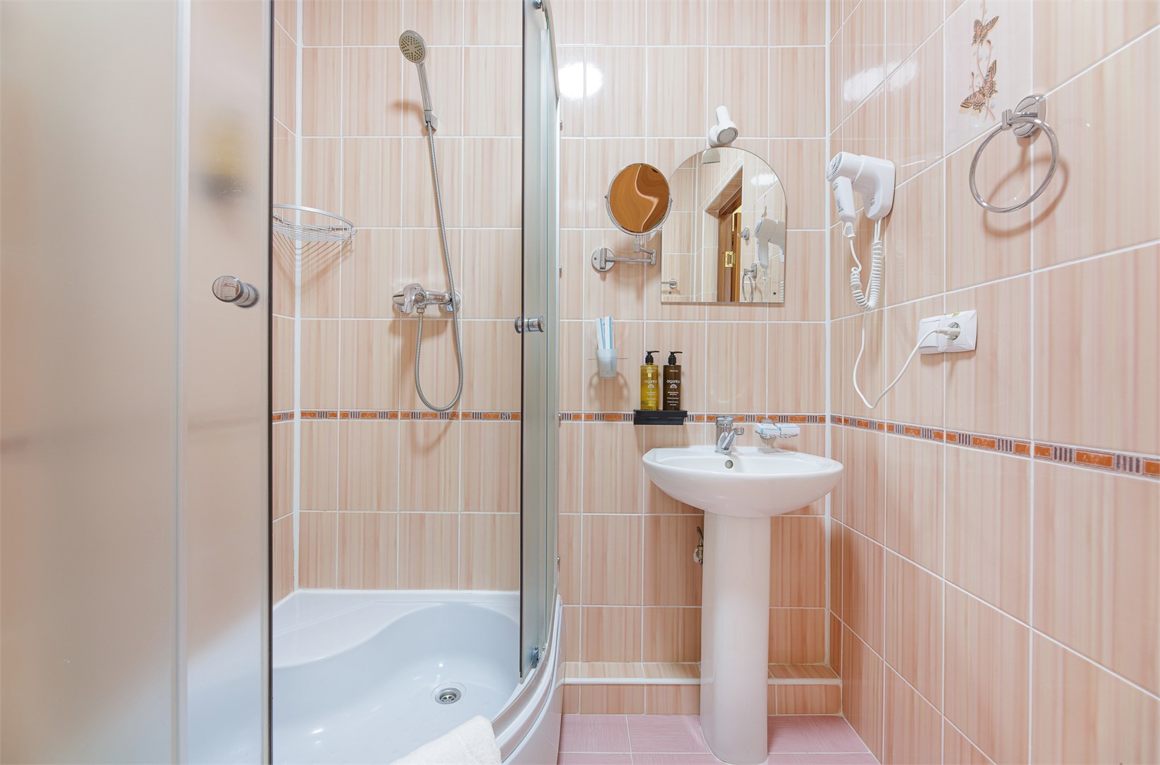 Стандарт без балкона в Лазурный Берег