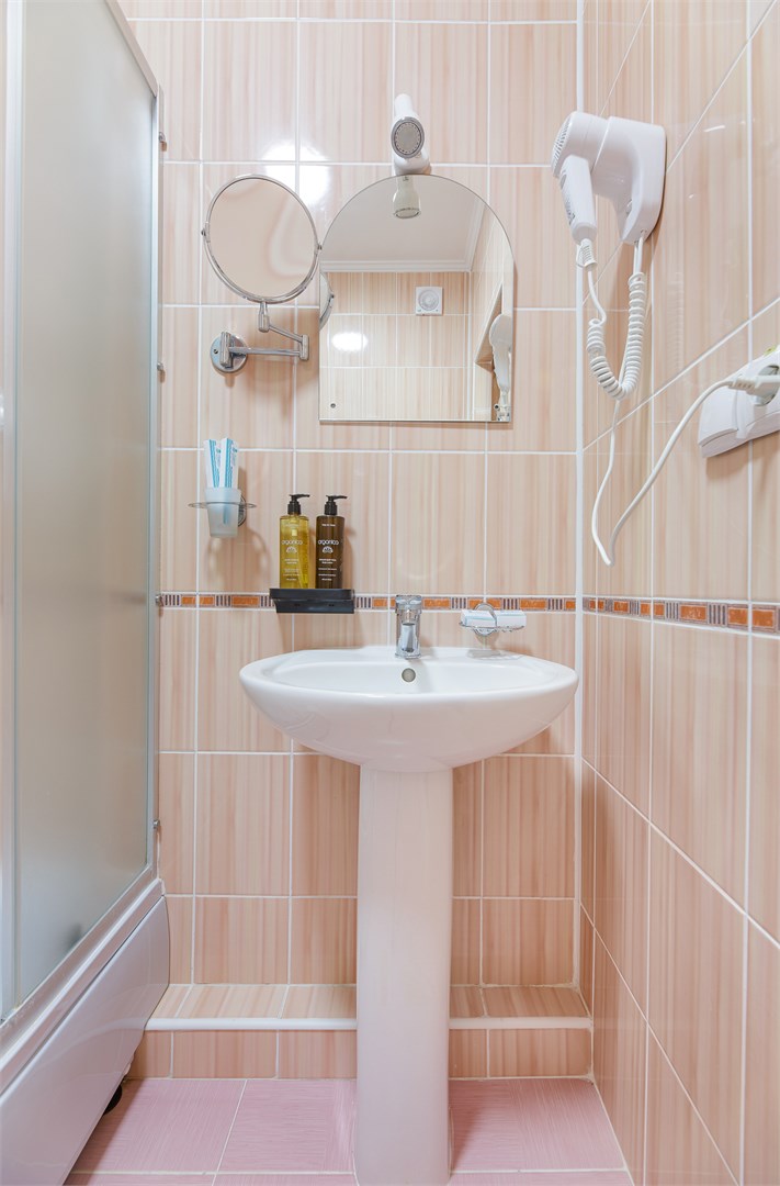 Стандарт без балкона в Лазурный Берег