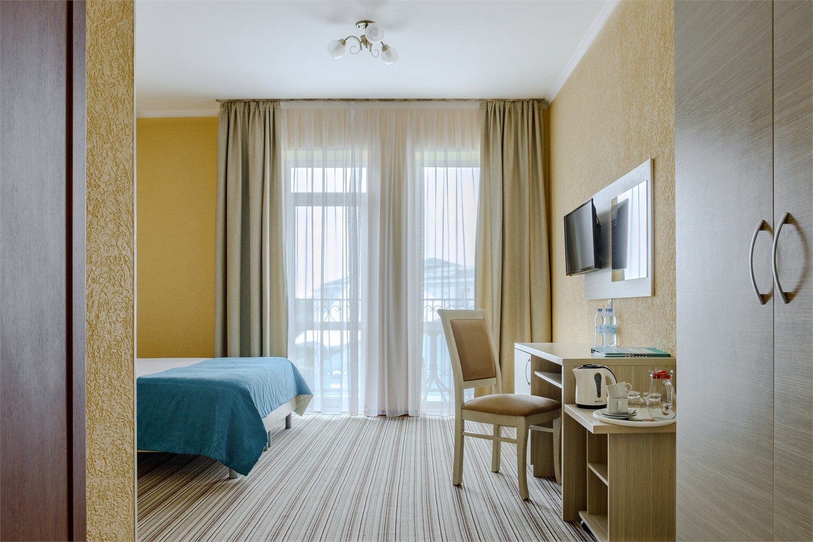 Стандарт улучшенный в Лазурный Берег