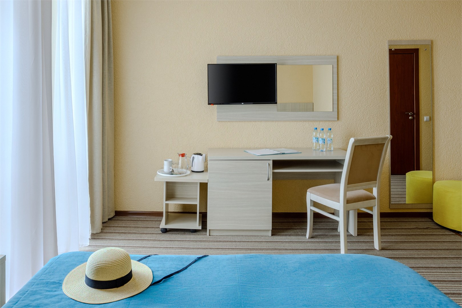 Стандарт улучшенный в Лазурный Берег