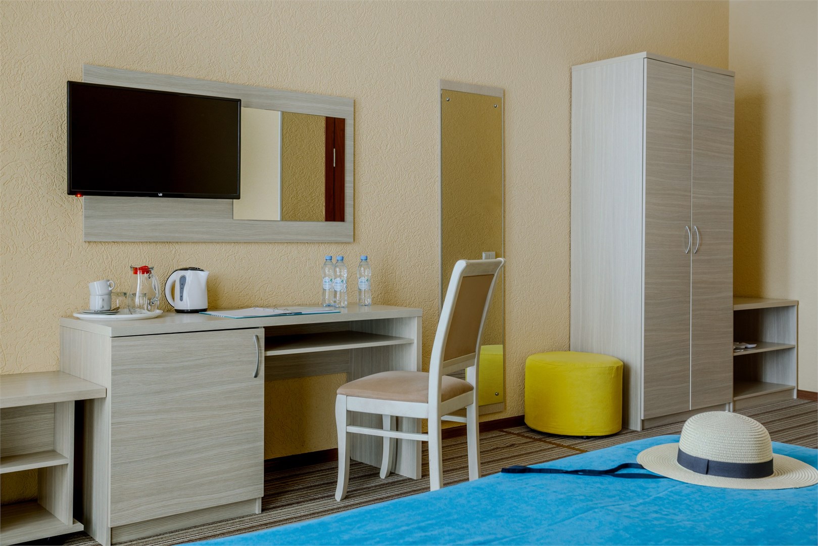 Стандарт улучшенный в Лазурный Берег