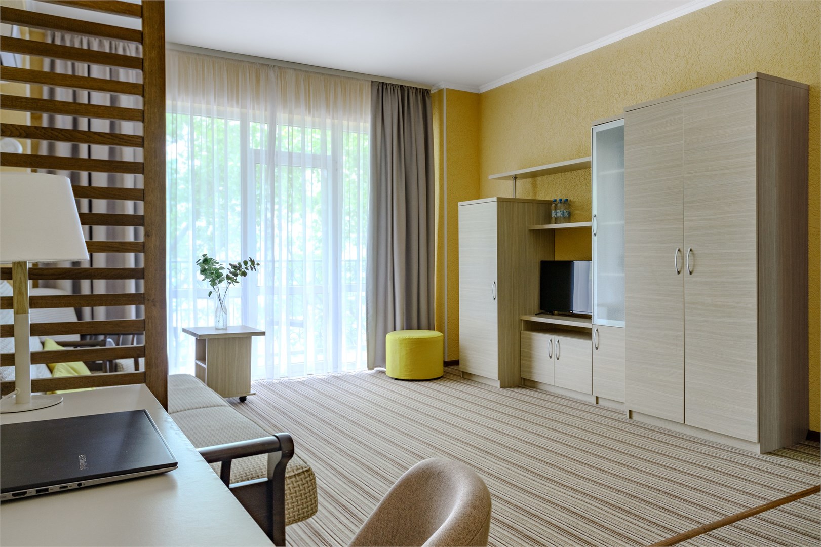 Люкс улучшенный в Лазурный Берег