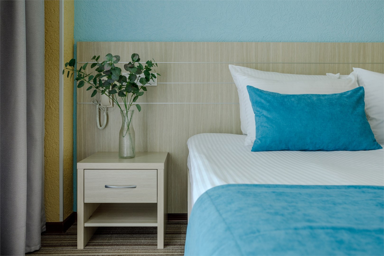 Люкс улучшенный в Лазурный Берег